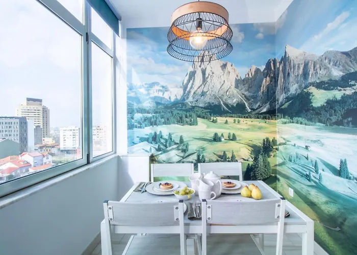 Violet House By Lovelystay Apartament Vila Nova de Gaia