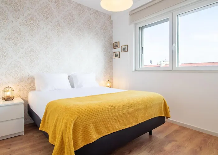 Violet House By Lovelystay Apartament Vila Nova de Gaia