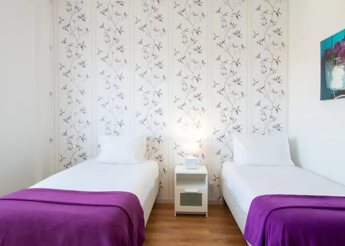 Apartament Violet House By Lovelystay *