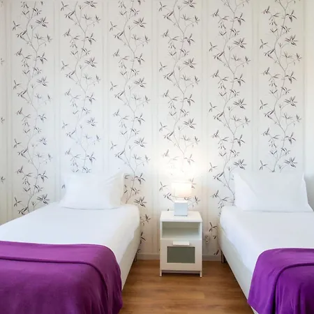 شقة Violet House By Lovelystay *