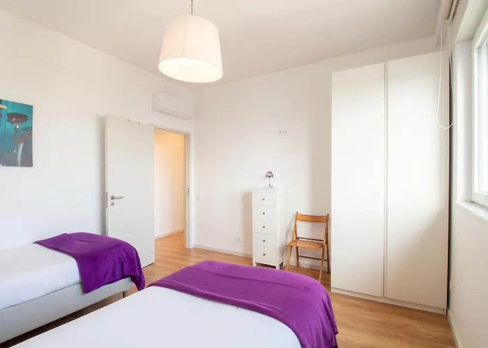 Apartment Violet House By Lovelystay Vila Nova de Gaia