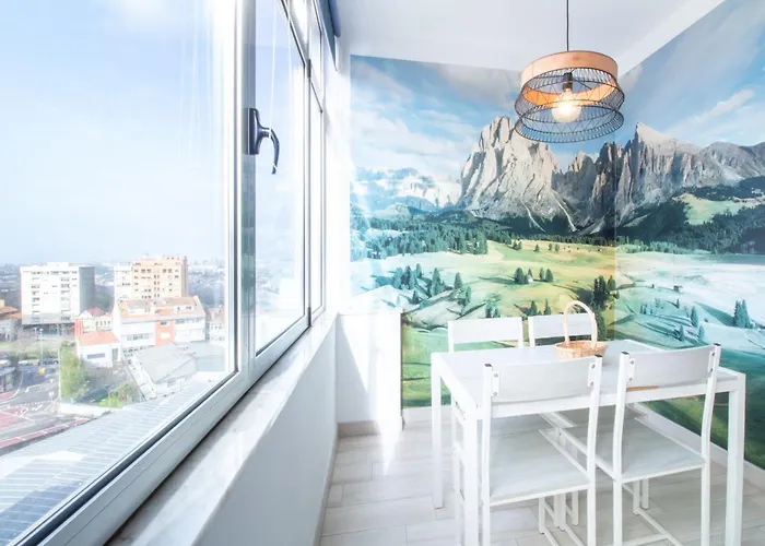 Apartment Violet House By Lovelystay Vila Nova de Gaia